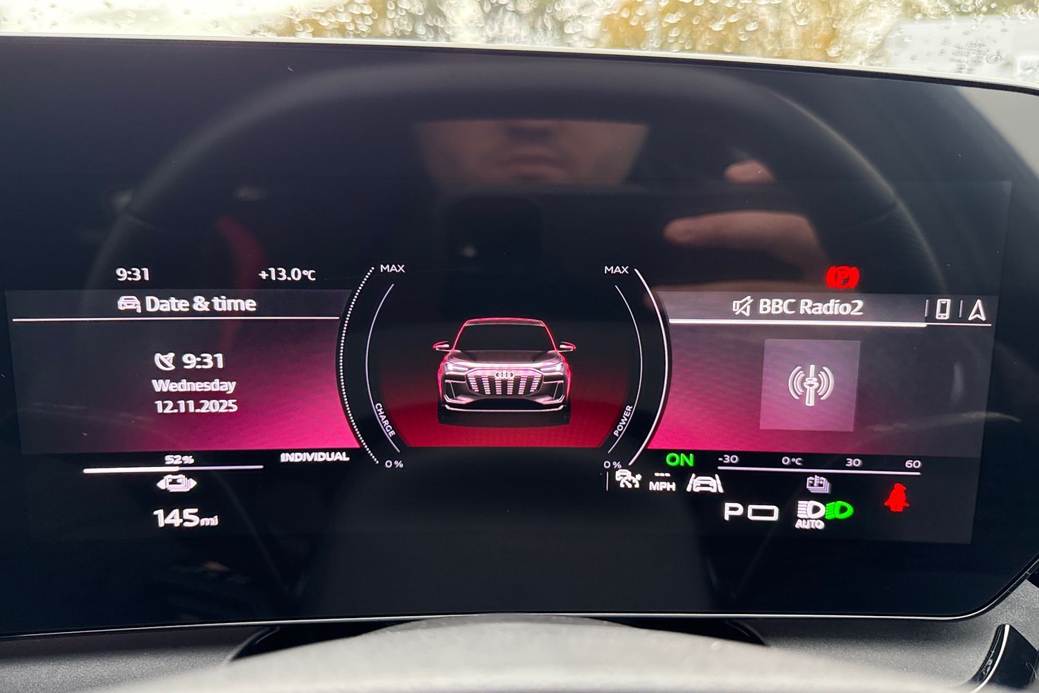 Used Audi Q6 e-tron 2024 for sale - 76558084: Photo 29