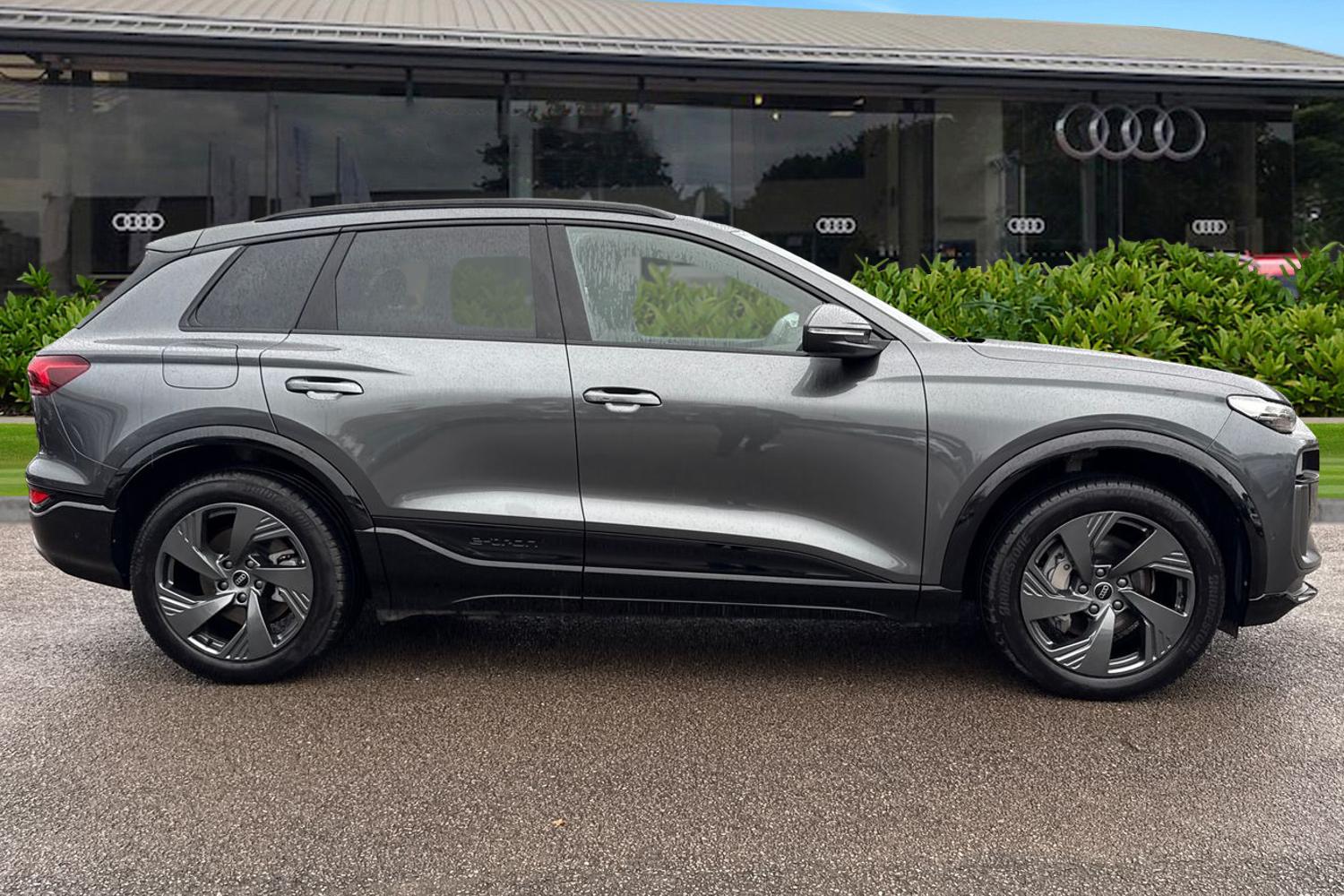 Used Audi Q6 e-tron 2024 for sale - 76558084: Photo 3