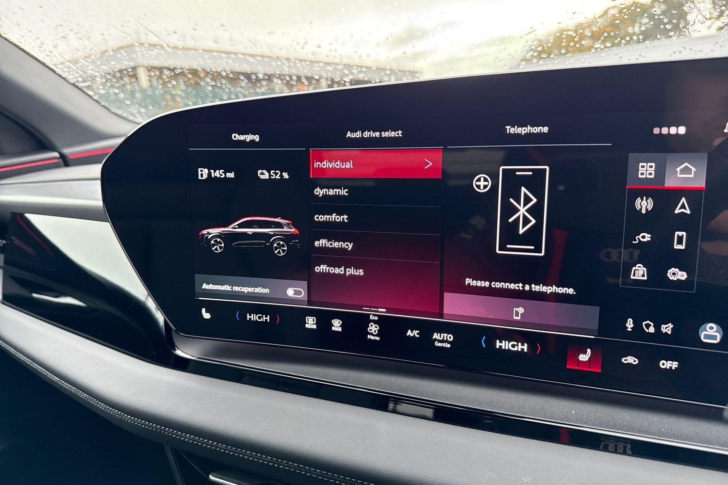 Used Audi Q6 e-tron 2024 for sale - 76558084: Photo 34