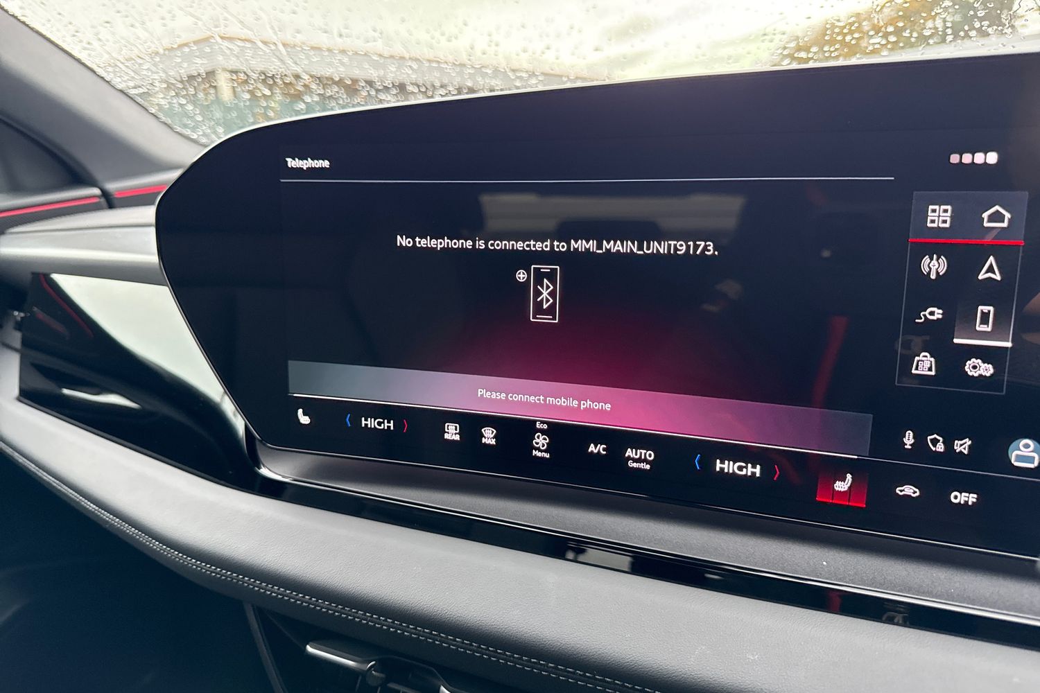 Used Audi Q6 e-tron 2024 for sale - 76558084: Photo 37