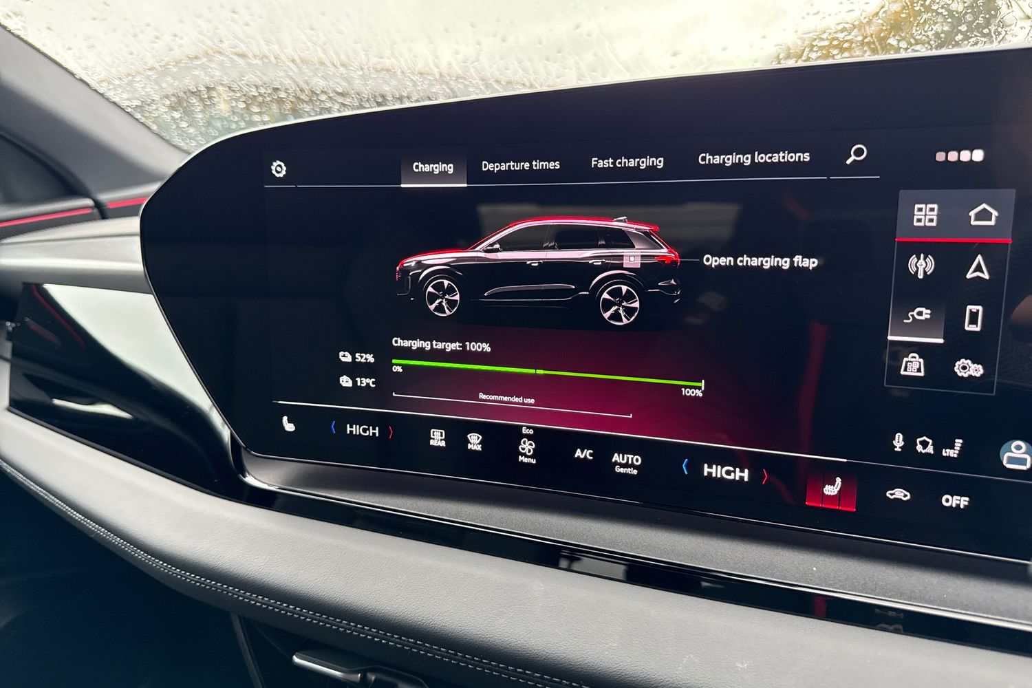 Used Audi Q6 e-tron 2024 for sale - 76558084: Photo 40