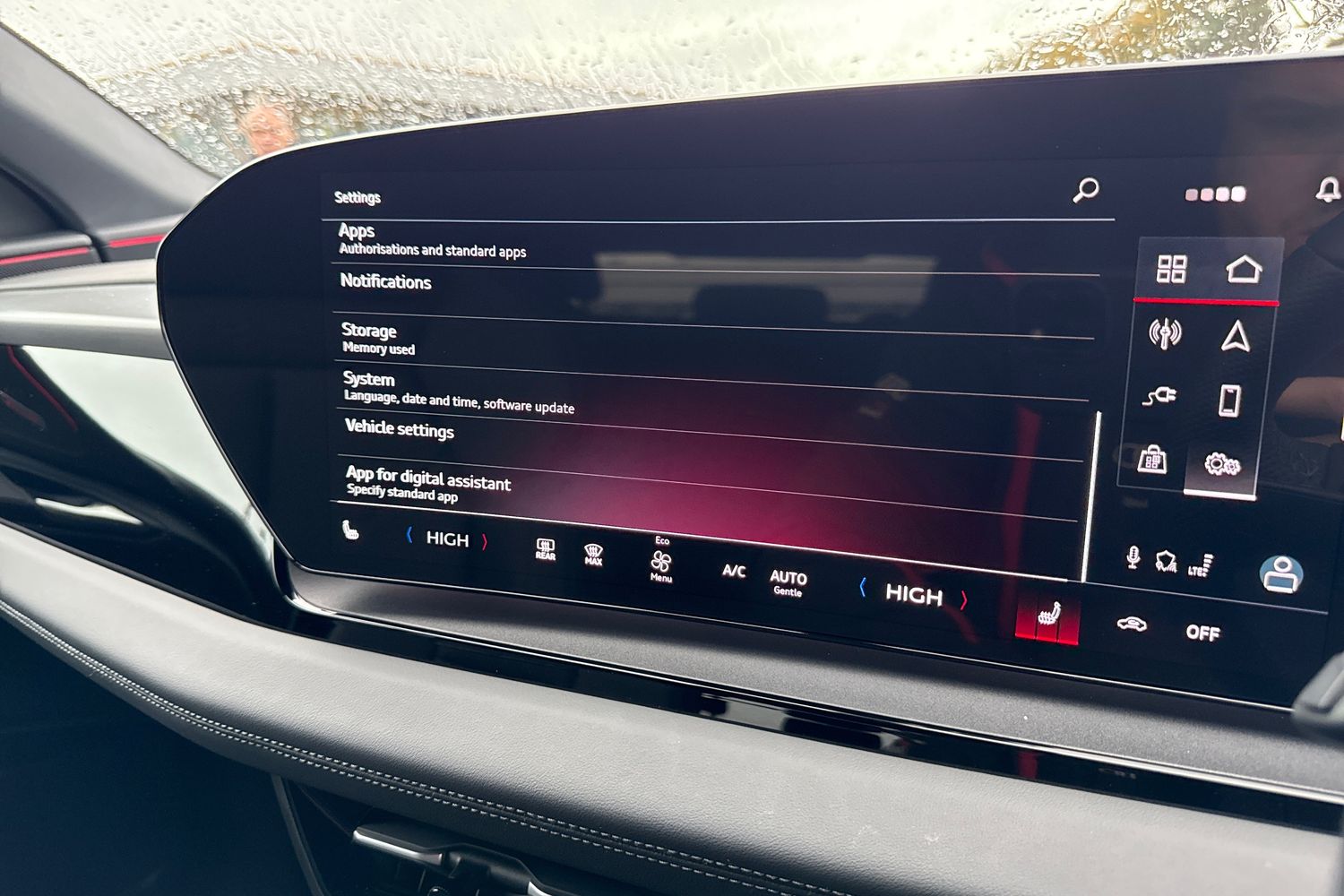 Used Audi Q6 e-tron 2024 for sale - 76558084: Photo 42