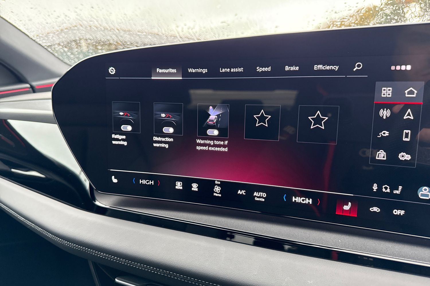 Used Audi Q6 e-tron 2024 for sale - 76558084: Photo 43