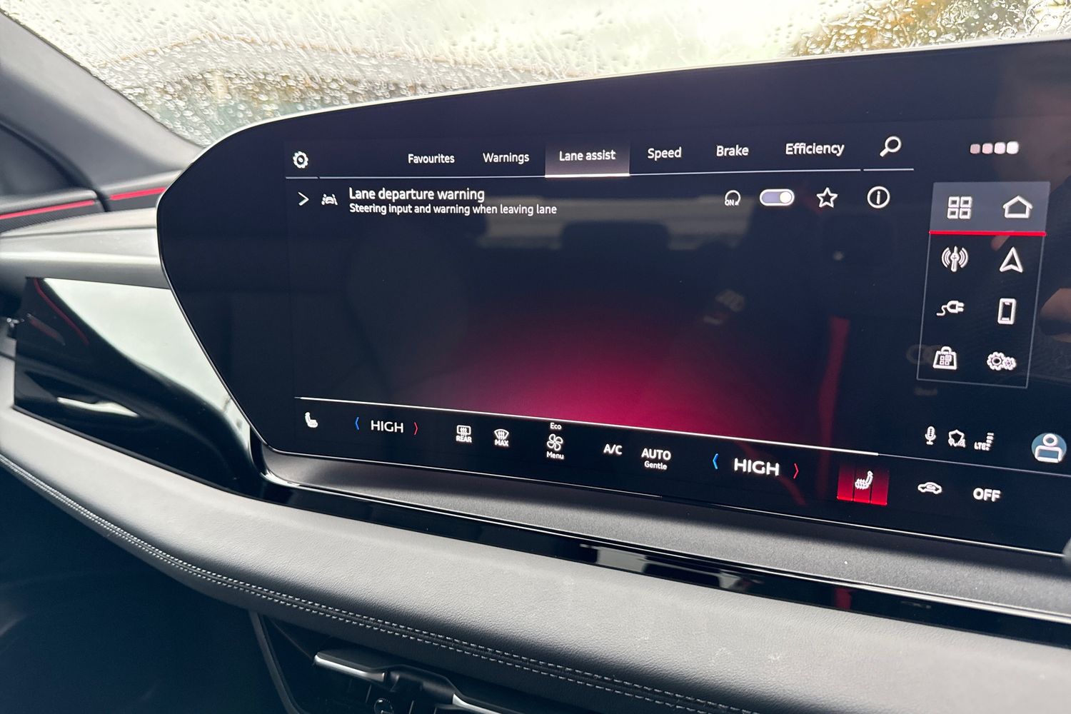 Used Audi Q6 e-tron 2024 for sale - 76558084: Photo 45