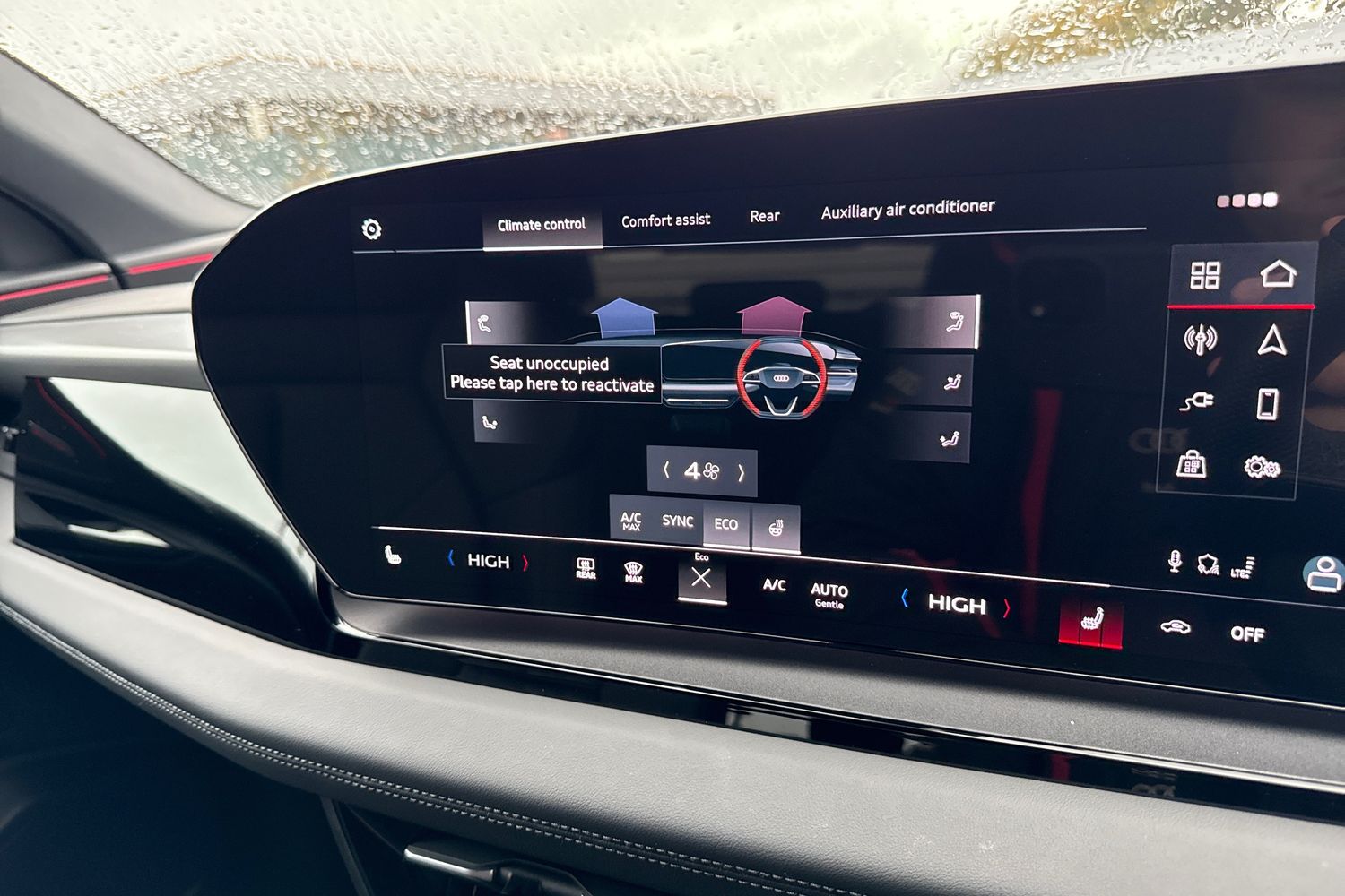 Used Audi Q6 e-tron 2024 for sale - 76558084: Photo 49