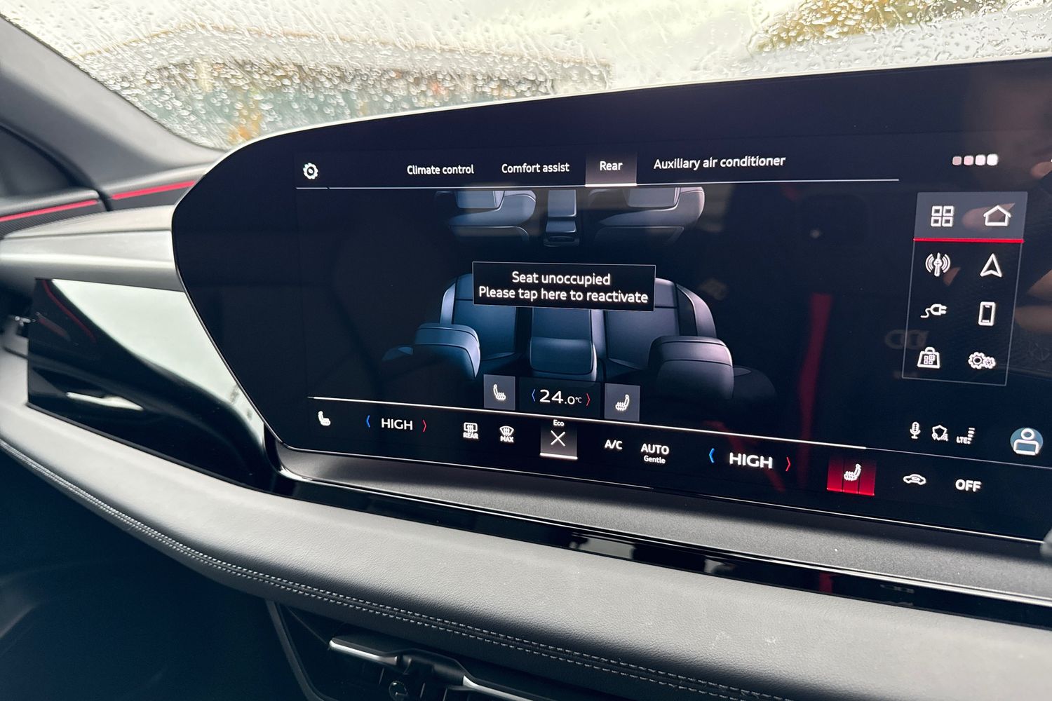 Used Audi Q6 e-tron 2024 for sale - 76558084: Photo 51