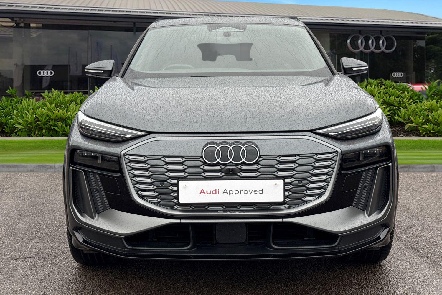 Used Audi Q6 e-tron 2024 for sale - 76558084: Photo 6