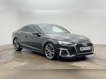 Audi A5 feature image