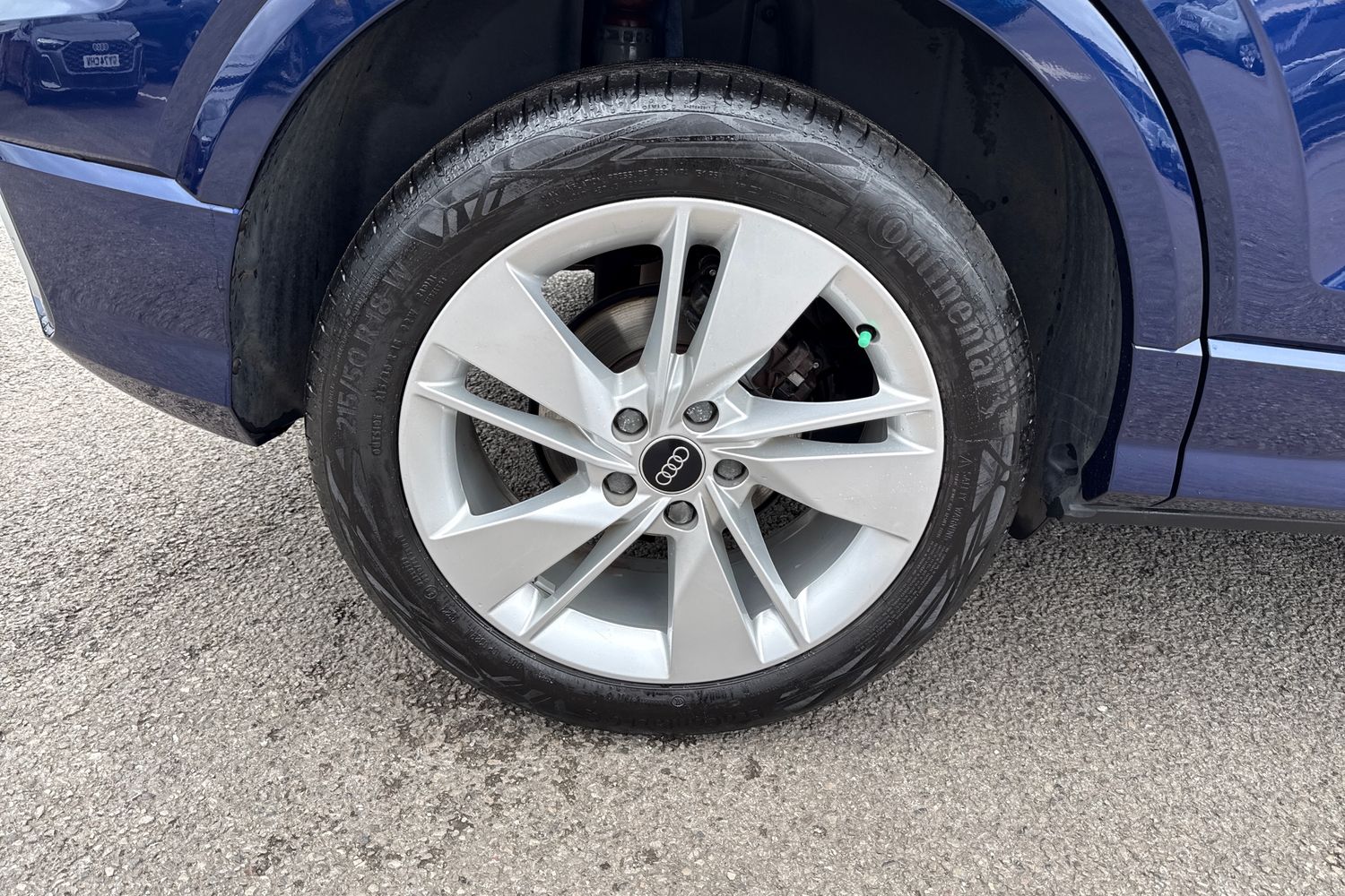 Used Audi Q2 2024 for sale - 77914382: Photo 11