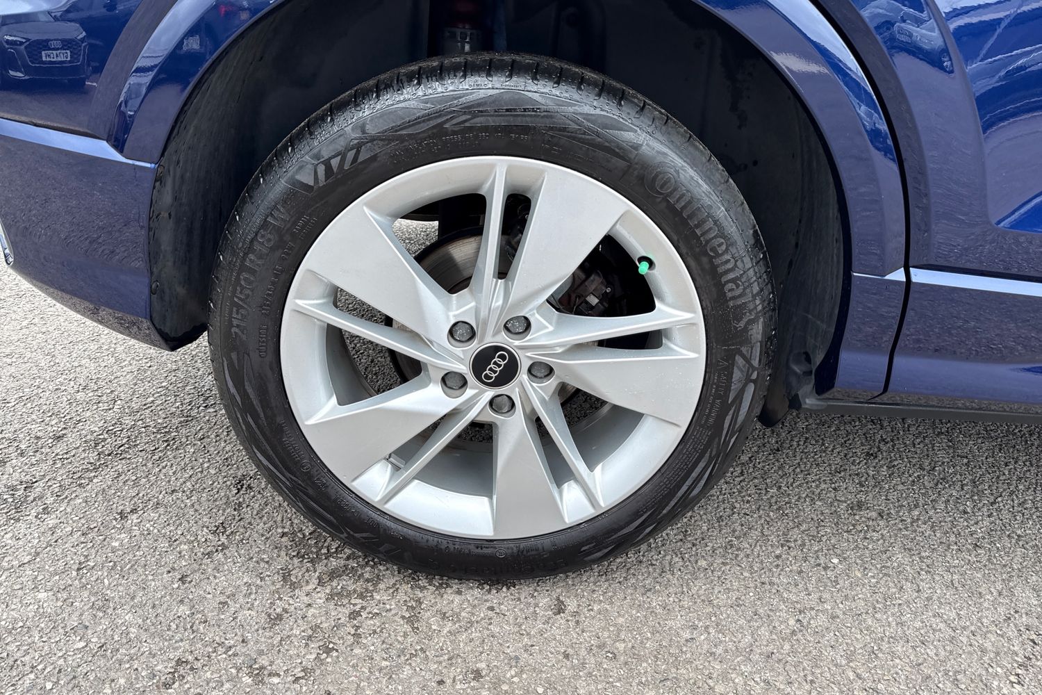 Used Audi Q2 2024 for sale - 77914382: Photo 13