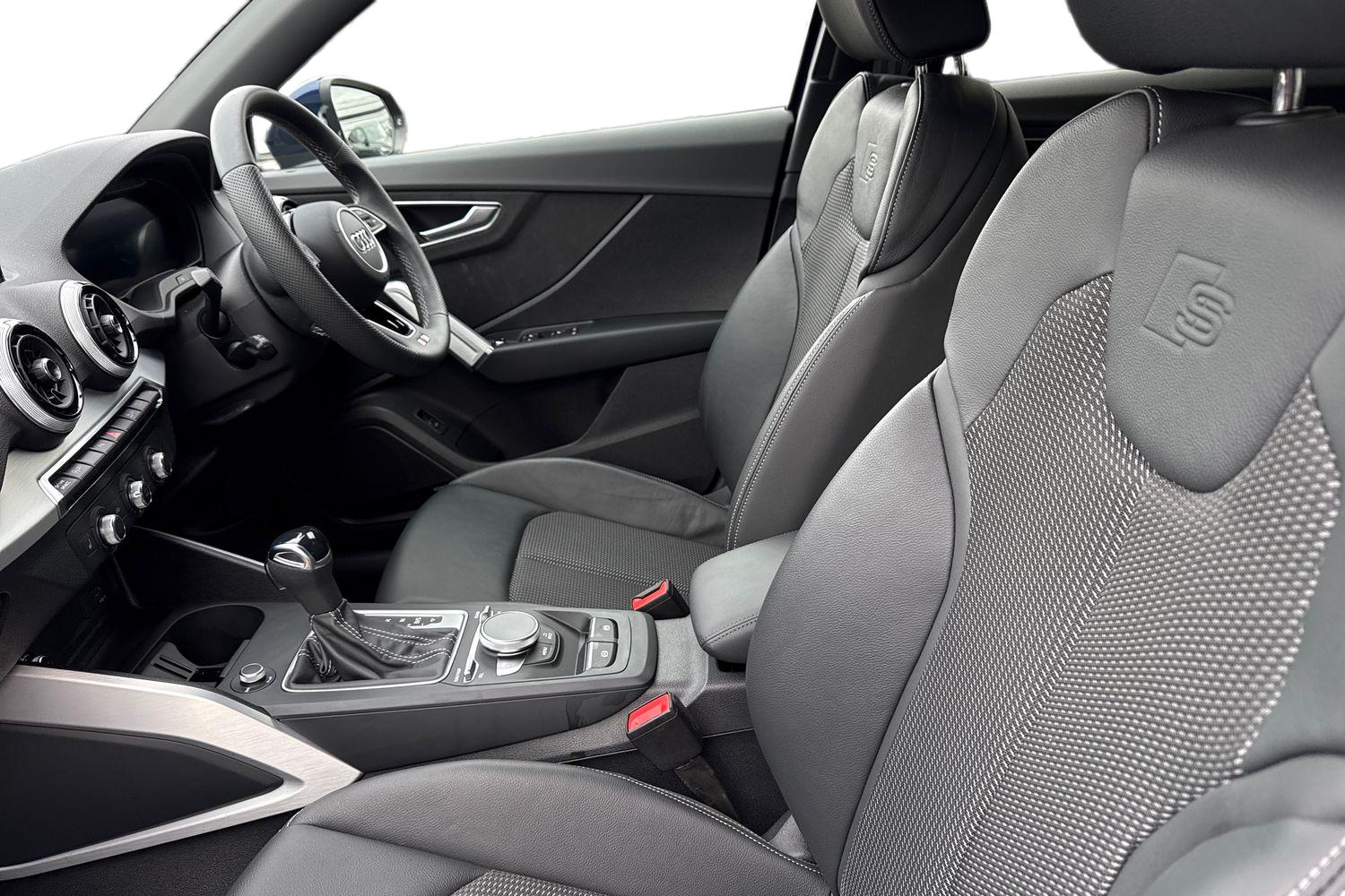 Used Audi Q2 2024 for sale - 77914382: Photo 16