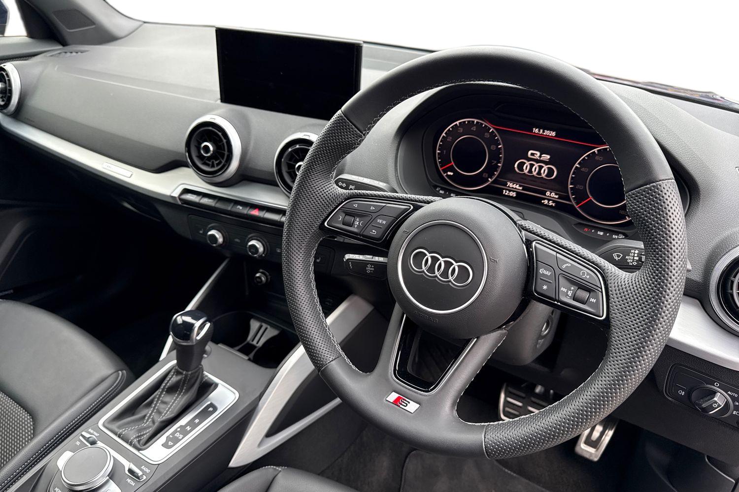 Used Audi Q2 2024 for sale - 77914382: Photo 18