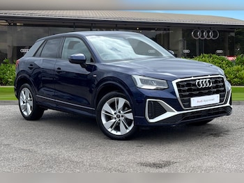 Audi Q2 feature image