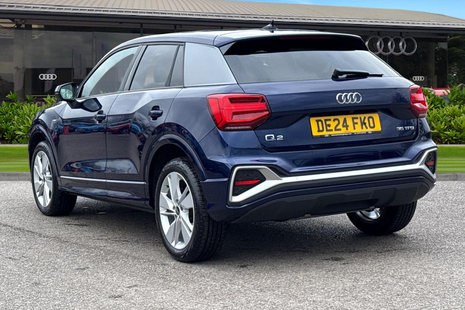 Used Audi Q2 2024 for sale - 77914382: Photo 2