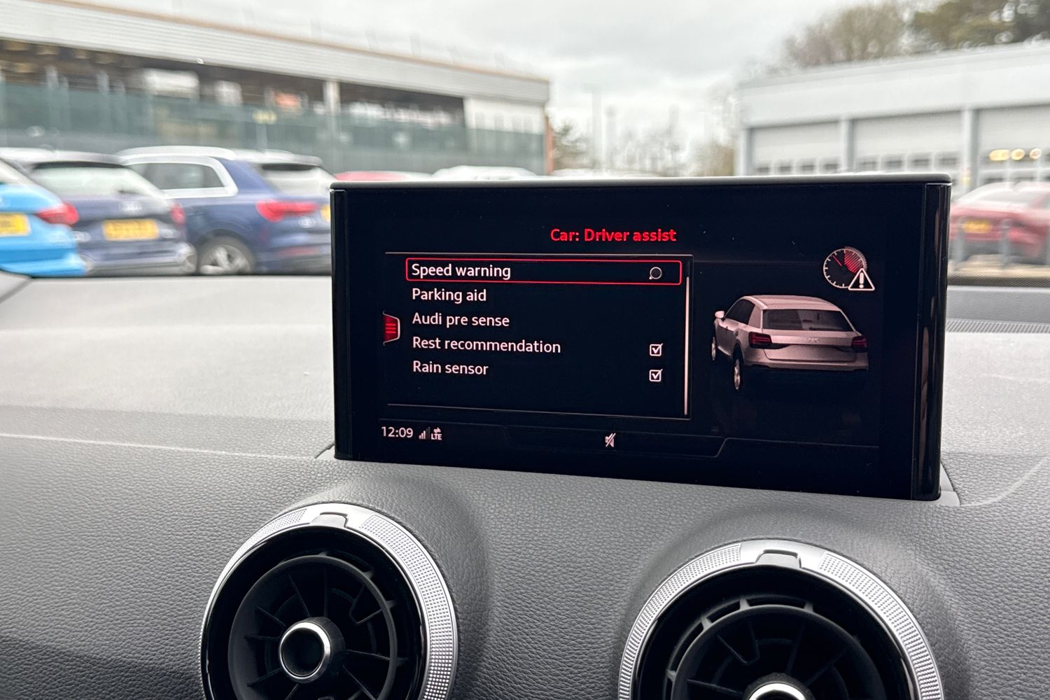 Used Audi Q2 2024 for sale - 77914382: Photo 35