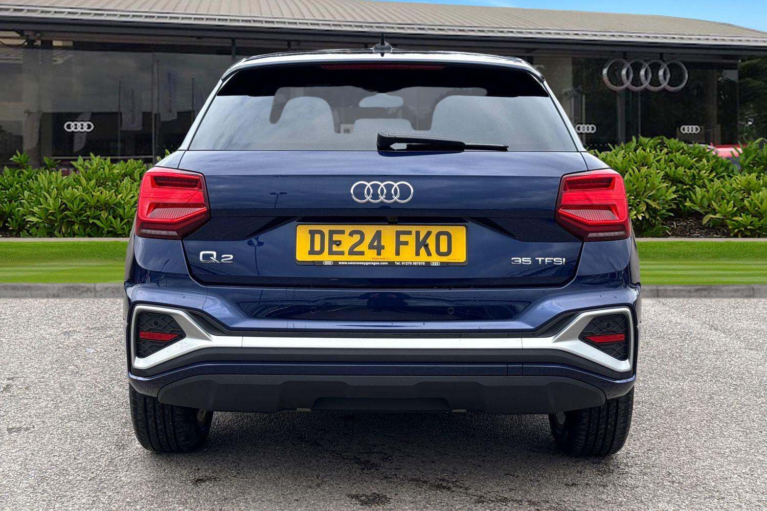 Used Audi Q2 2024 for sale - 77914382: Photo 4
