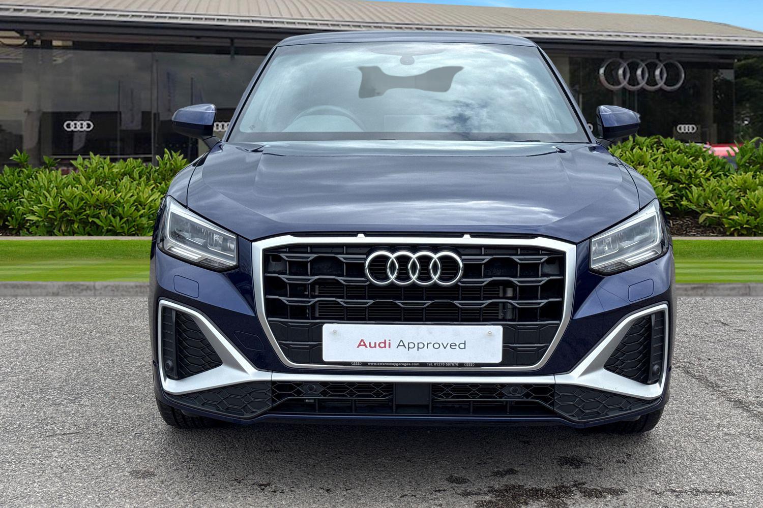 Used Audi Q2 2024 for sale - 77914382: Photo 6