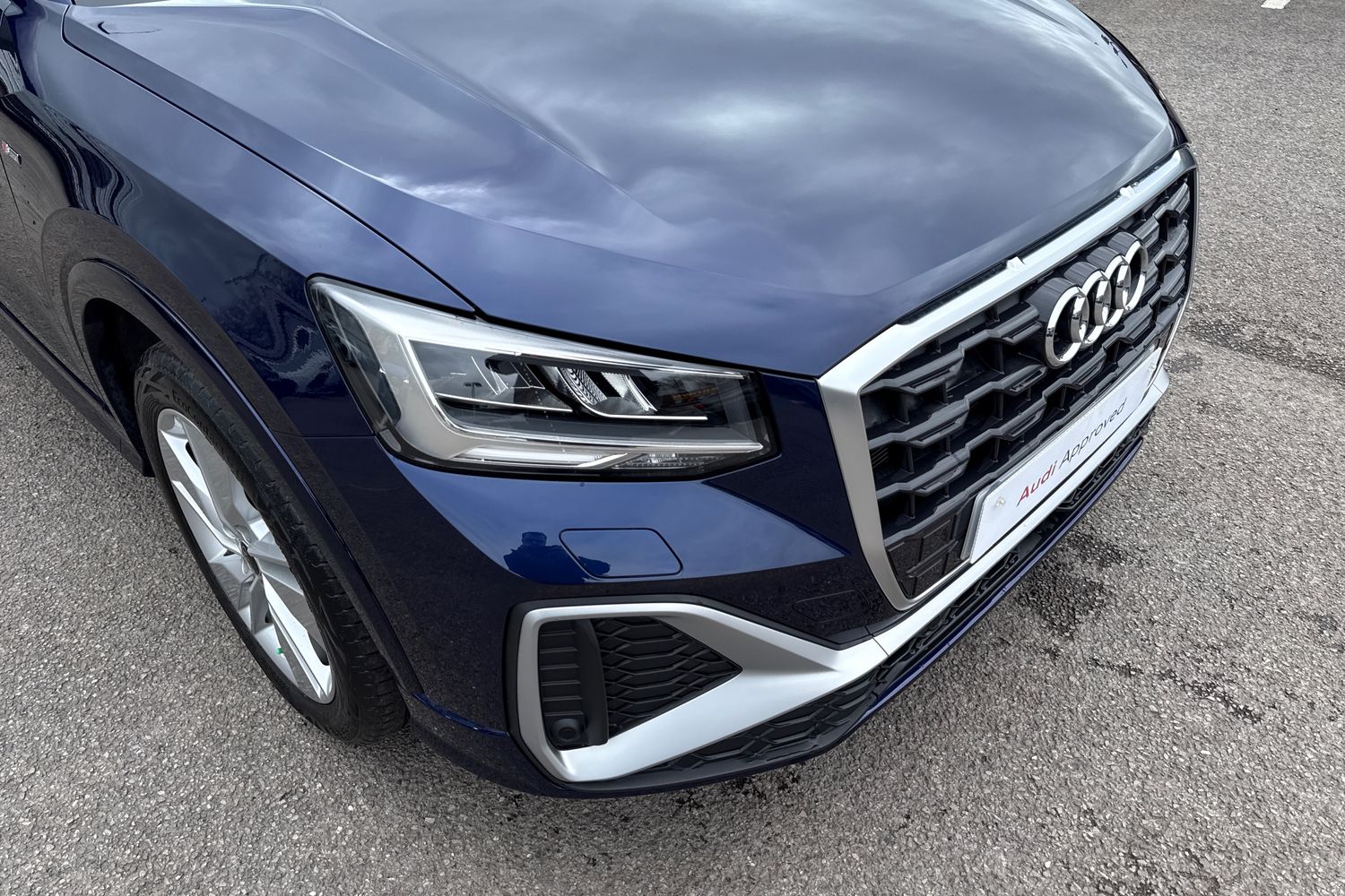 Used Audi Q2 2024 for sale - 77914382: Photo 9