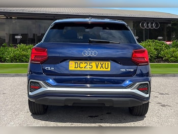 Used Audi Q2 2025 for sale - 79082611: Photo