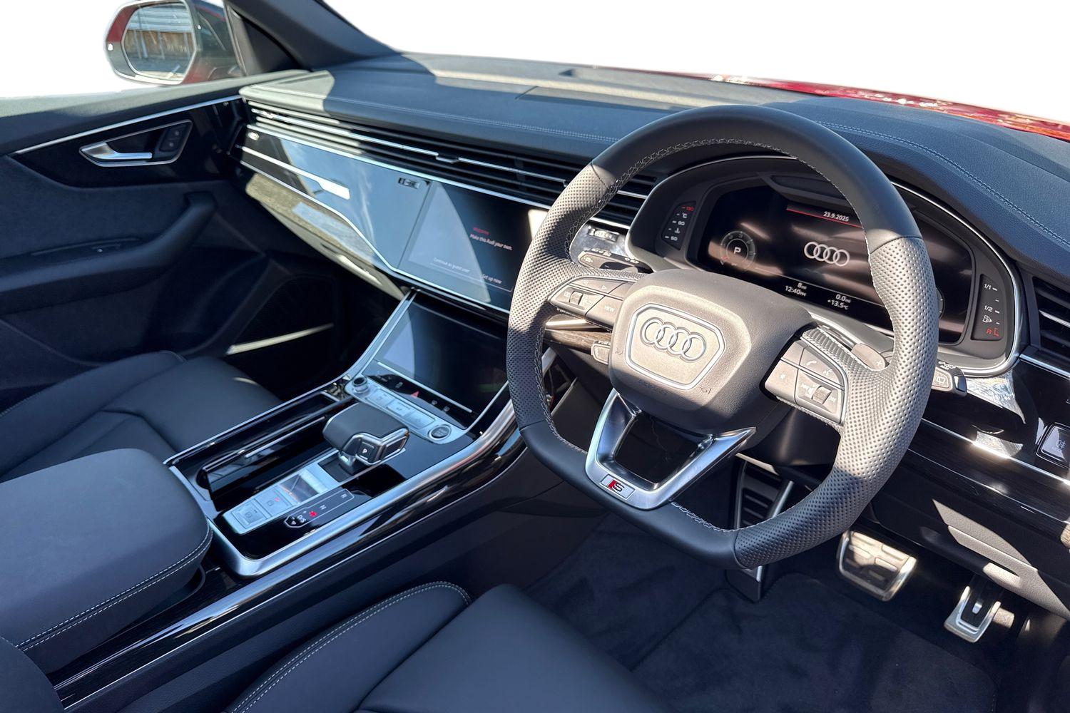 Used Audi Q8 2025 for sale - 75945618: Photo 13