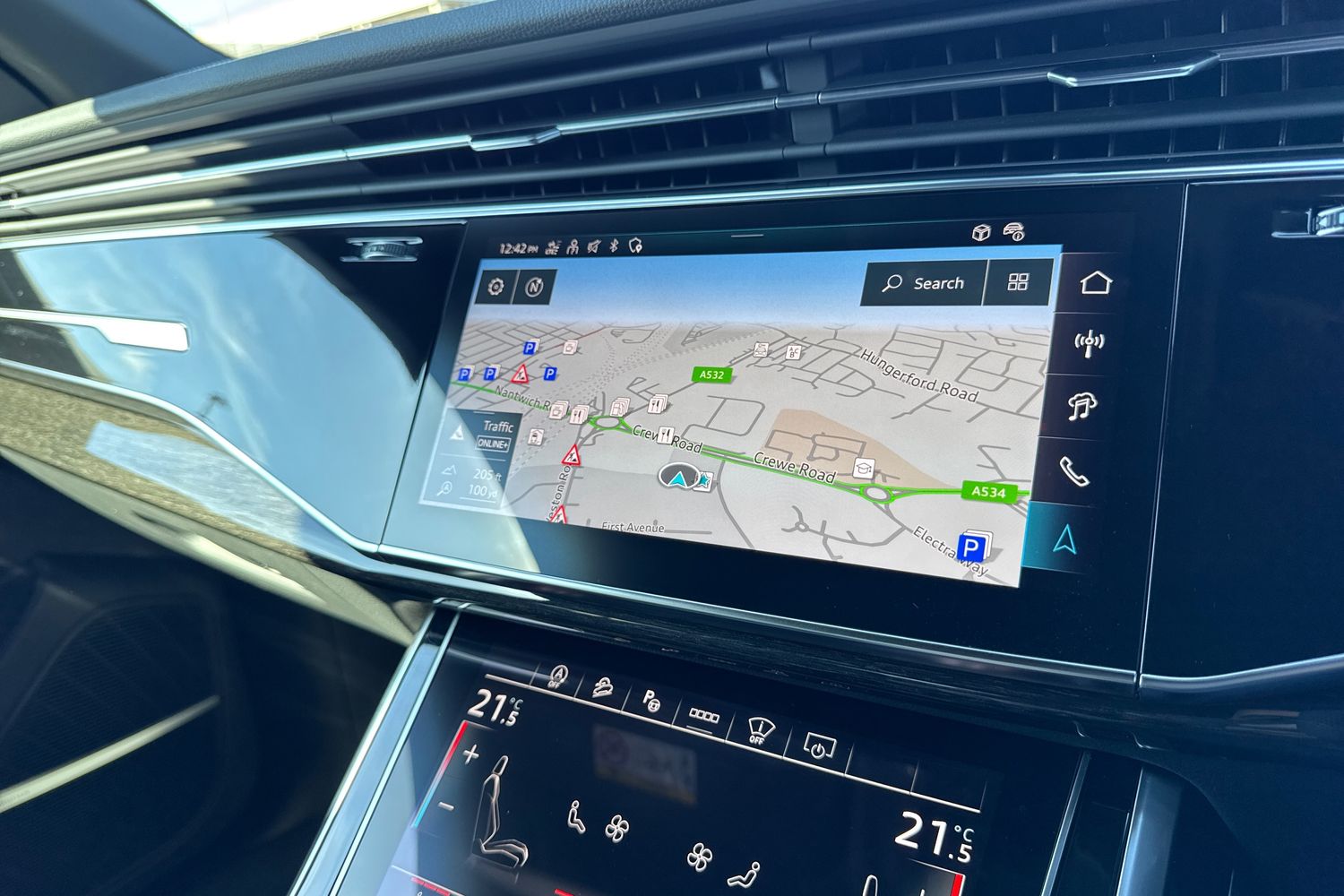 Used Audi Q8 2025 for sale - 75945618: Photo 16