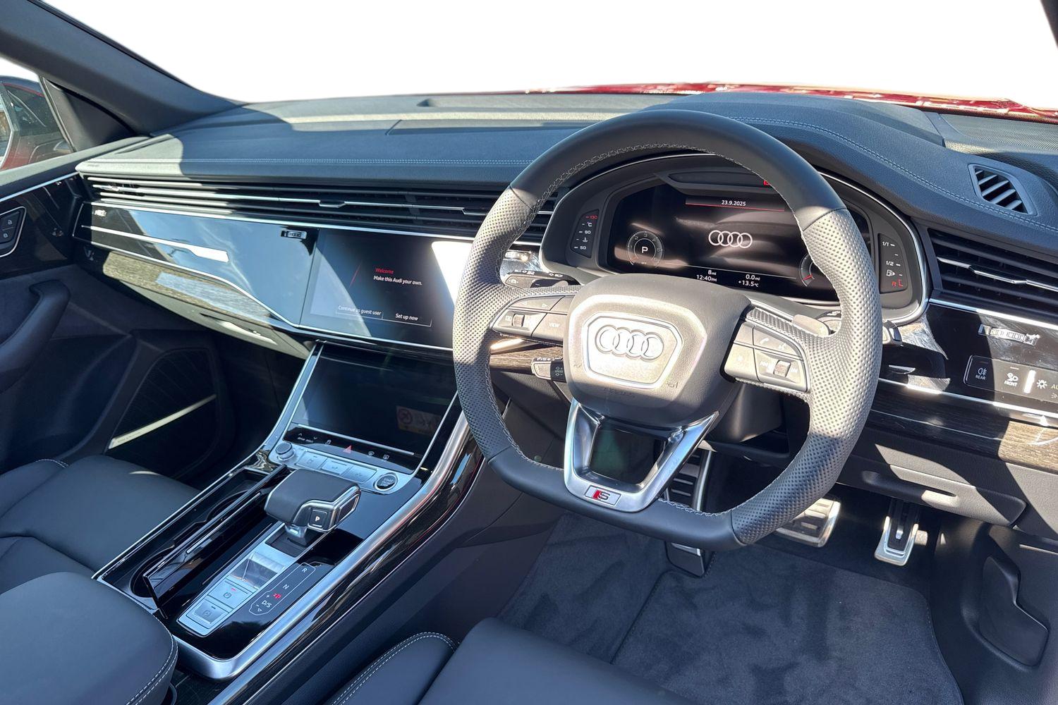 Used Audi Q8 2025 for sale - 75945618: Photo 17