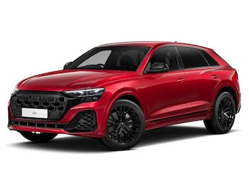 2025 - 3.0 TDI V6 50 Black Edition Tiptronic quattro Euro 6 (s/s) 5dr