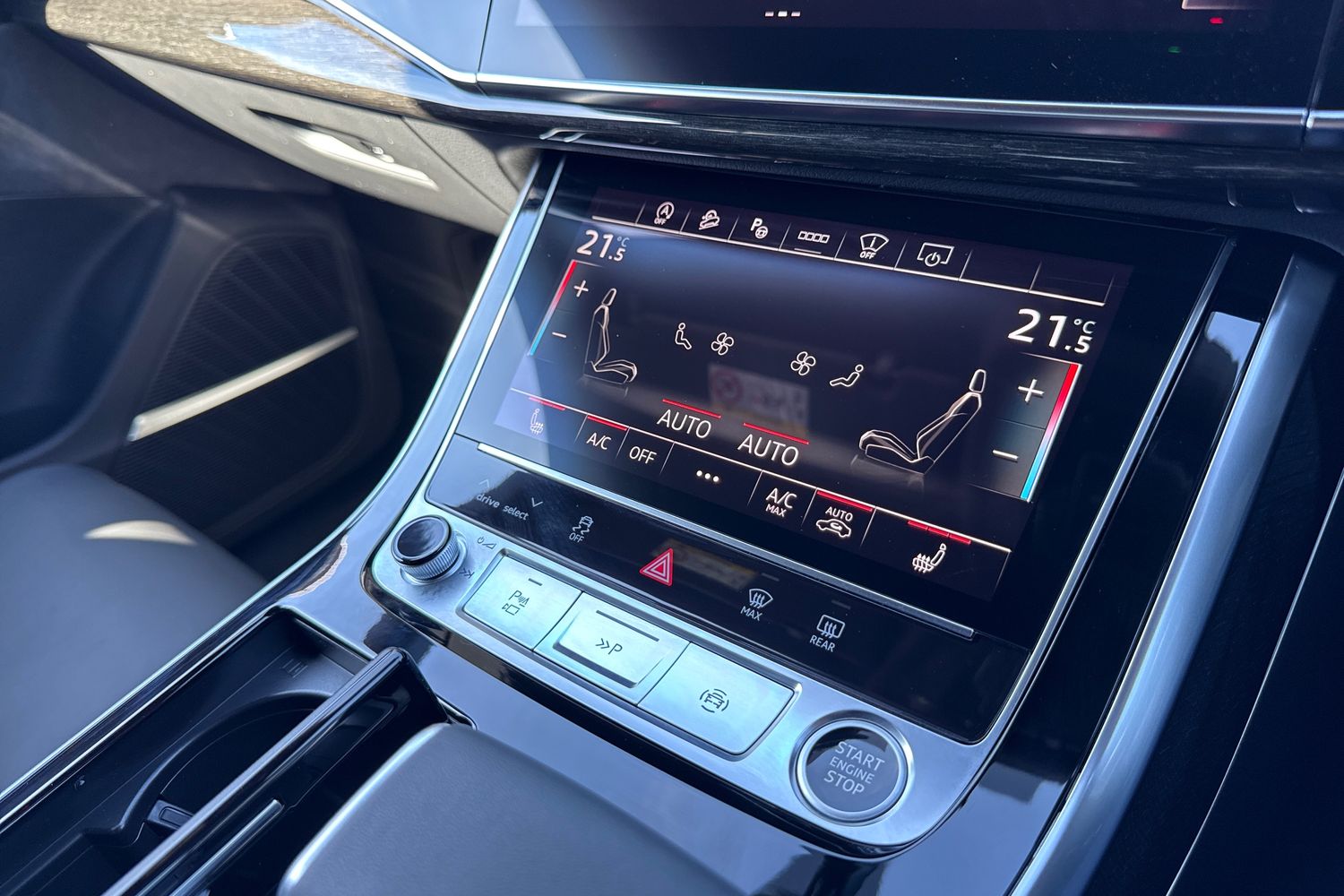 Used Audi Q8 2025 for sale - 75945618: Photo 21