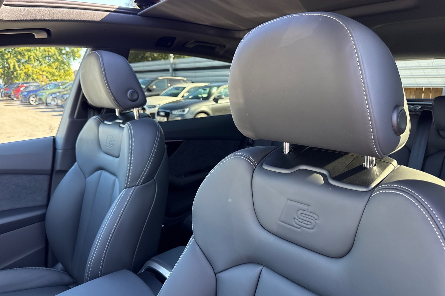 Used Audi Q8 2025 for sale - 75945618: Photo 23