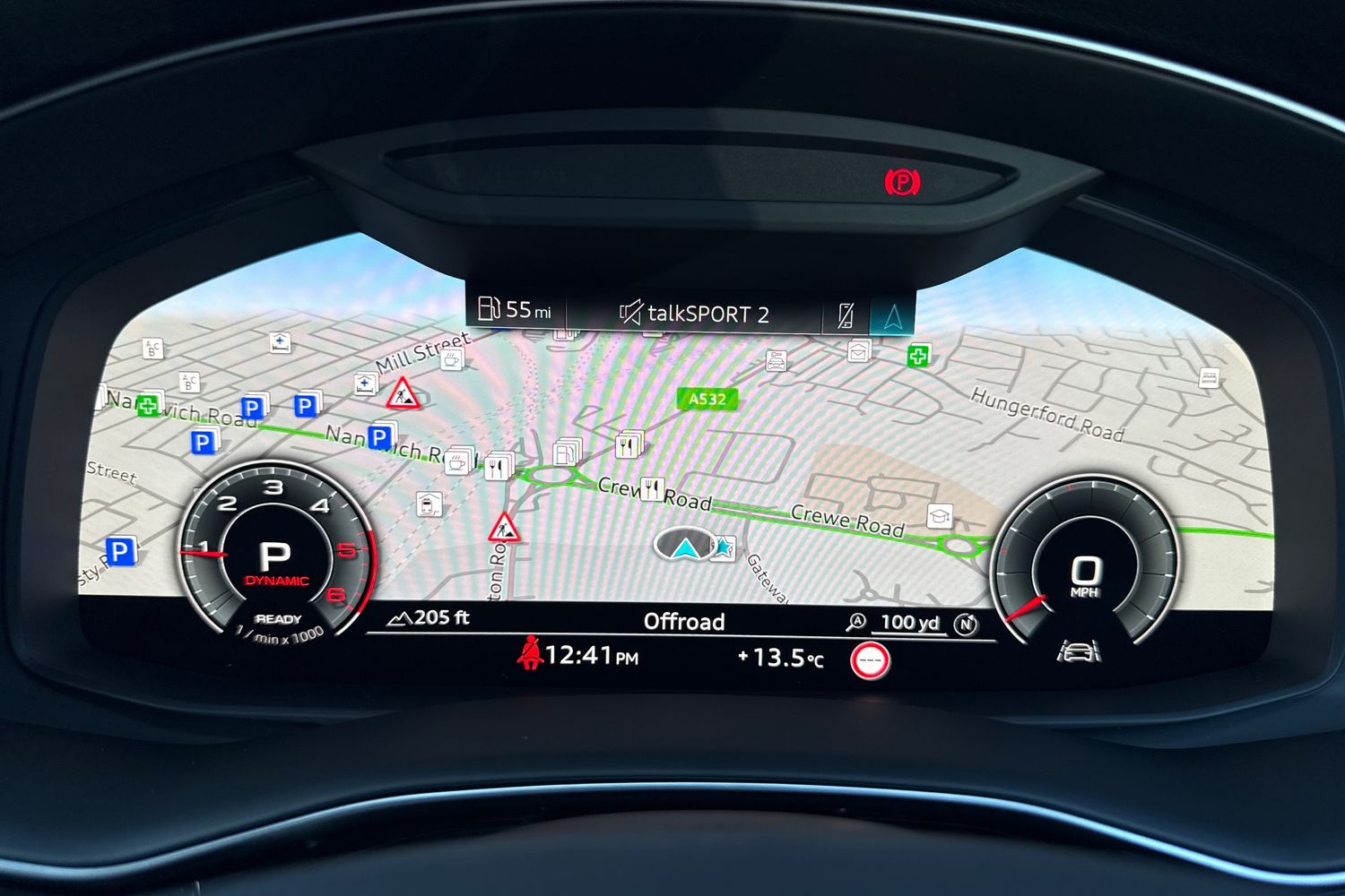 Used Audi Q8 2025 for sale - 75945618: Photo 28