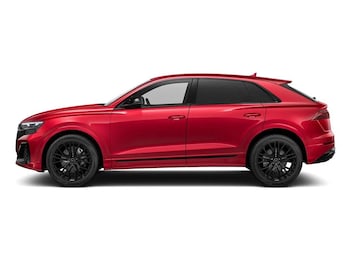 Used Audi Q8 2025 for sale - 75945618: Photo