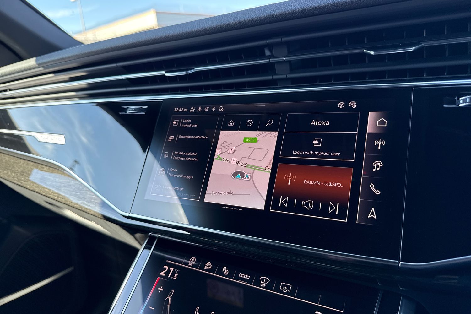 Used Audi Q8 2025 for sale - 75945618: Photo 35