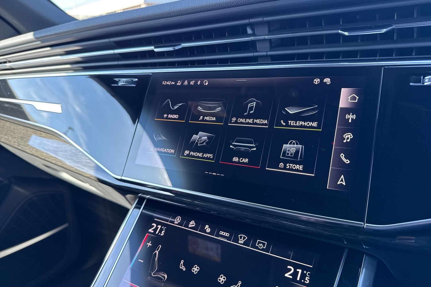 Used Audi Q8 2025 for sale - 75945618: Photo 36