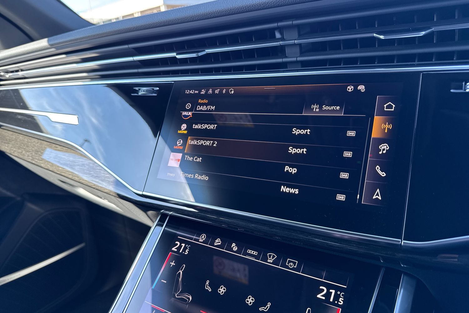 Used Audi Q8 2025 for sale - 75945618: Photo 37