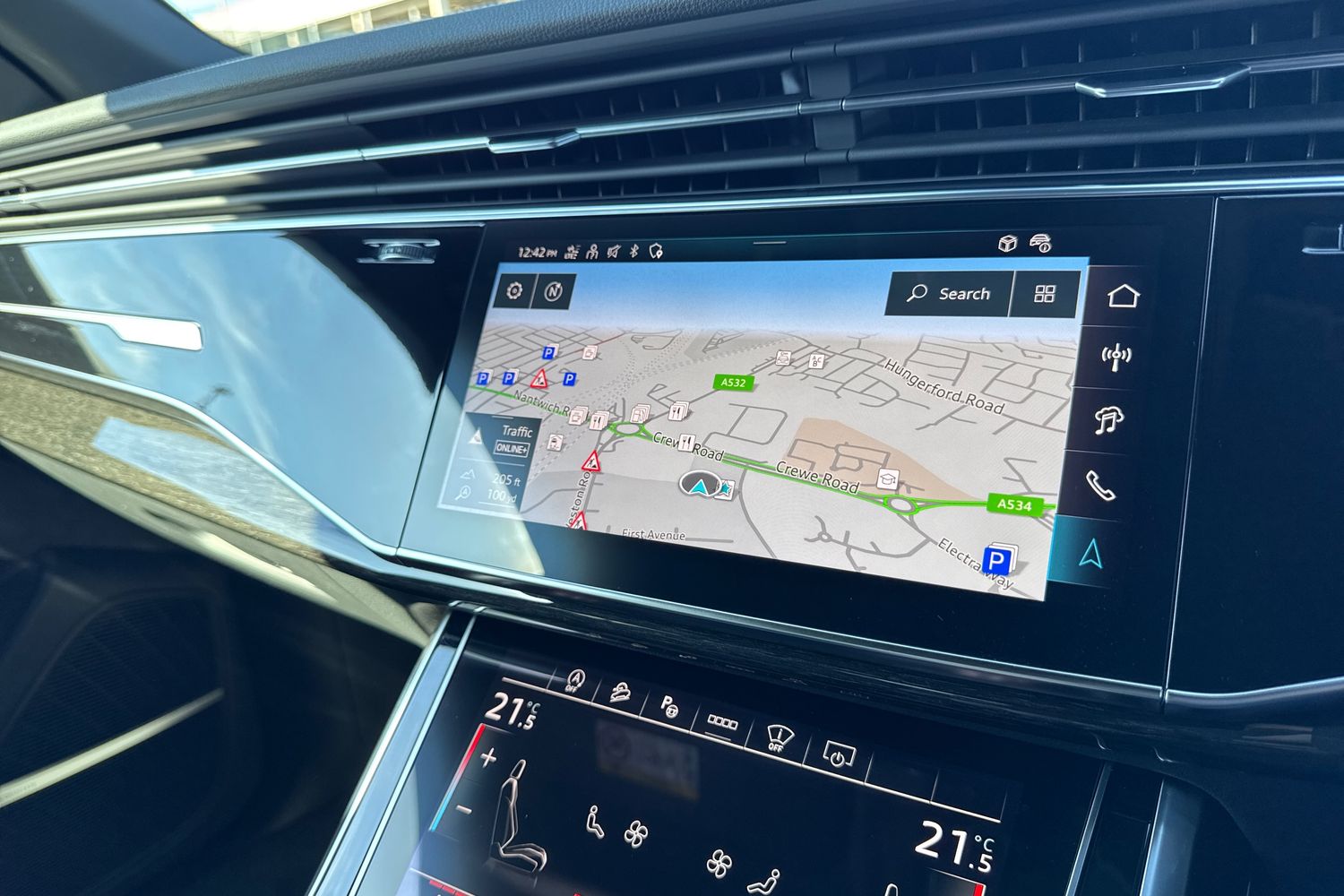 Used Audi Q8 2025 for sale - 75945618: Photo 42