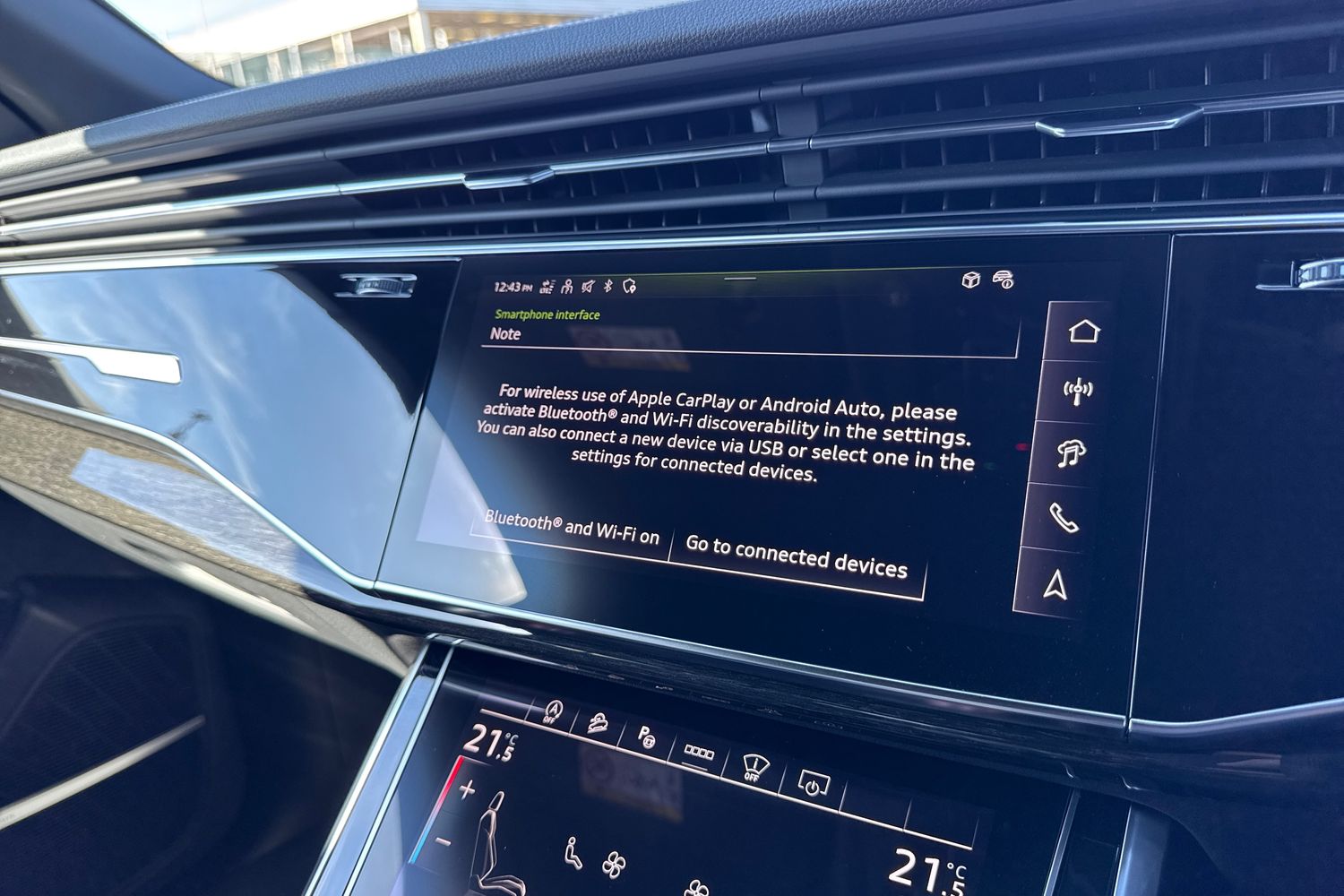 Used Audi Q8 2025 for sale - 75945618: Photo 44