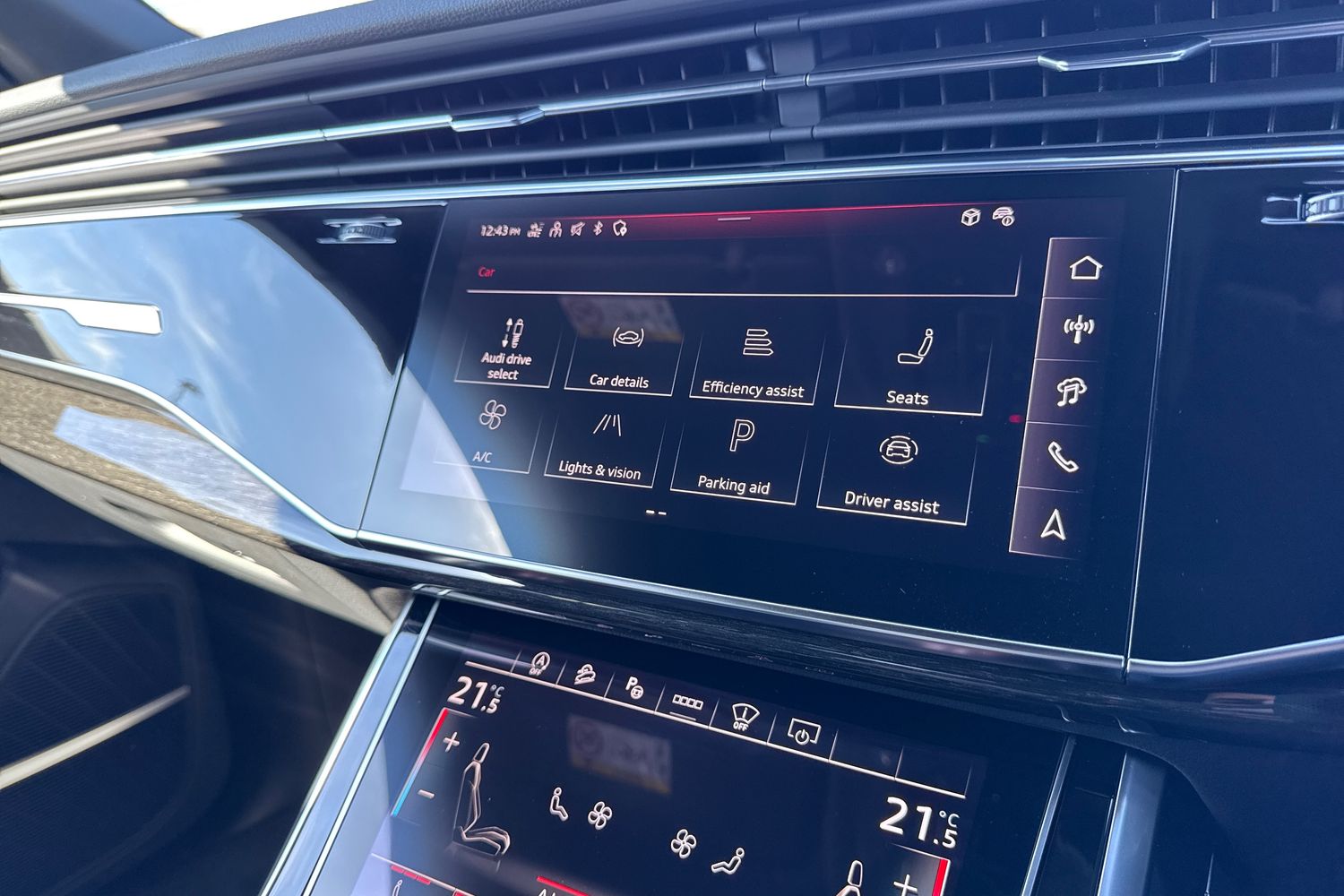 Used Audi Q8 2025 for sale - 75945618: Photo 45