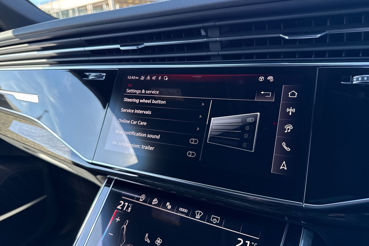 Used Audi Q8 2025 for sale - 75945618: Photo 49