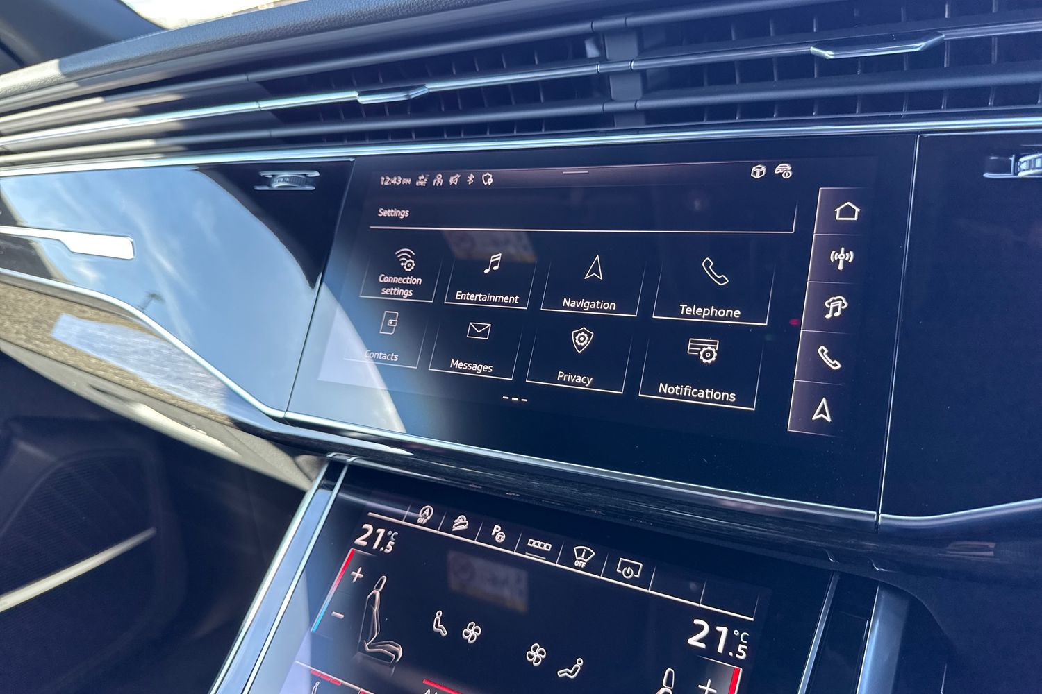 Used Audi Q8 2025 for sale - 75945618: Photo 52