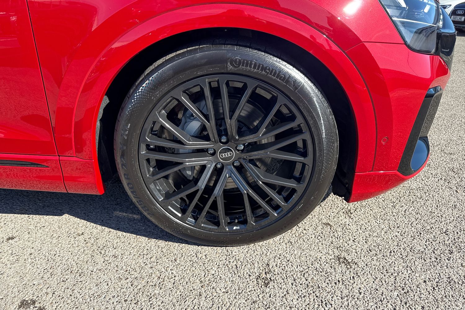 Used Audi Q8 2025 for sale - 75945618: Photo 9