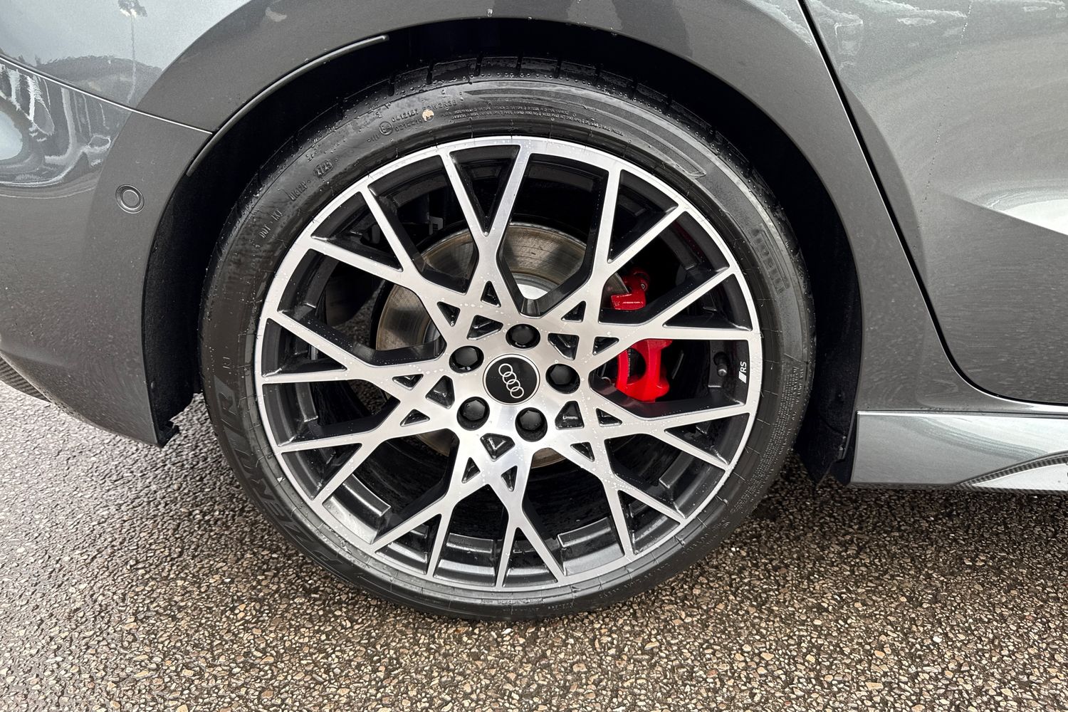 Used Audi RS3 2025 for sale - 76177347: Photo 10