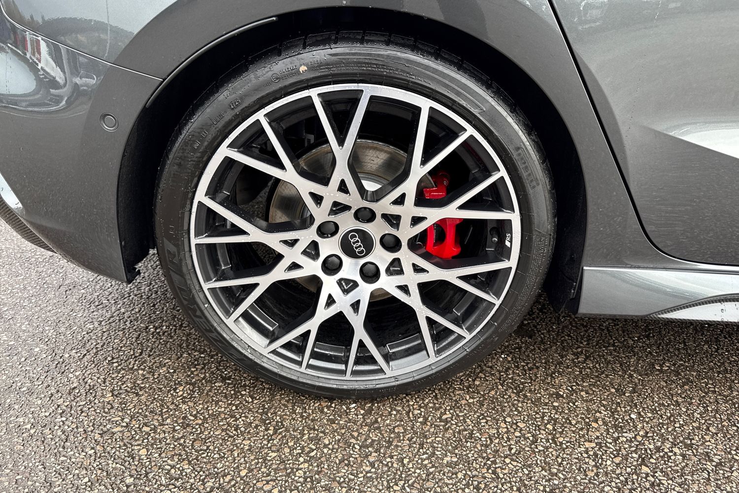 Used Audi RS3 2025 for sale - 76177347: Photo 12