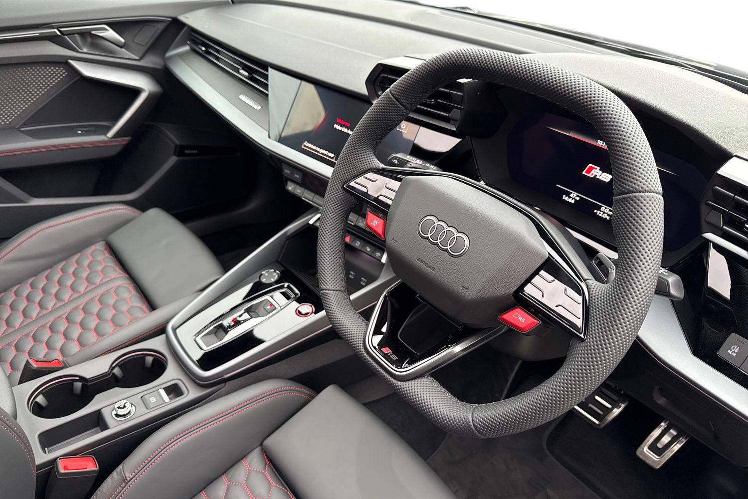 Used Audi RS3 2025 for sale - 76177347: Photo 13