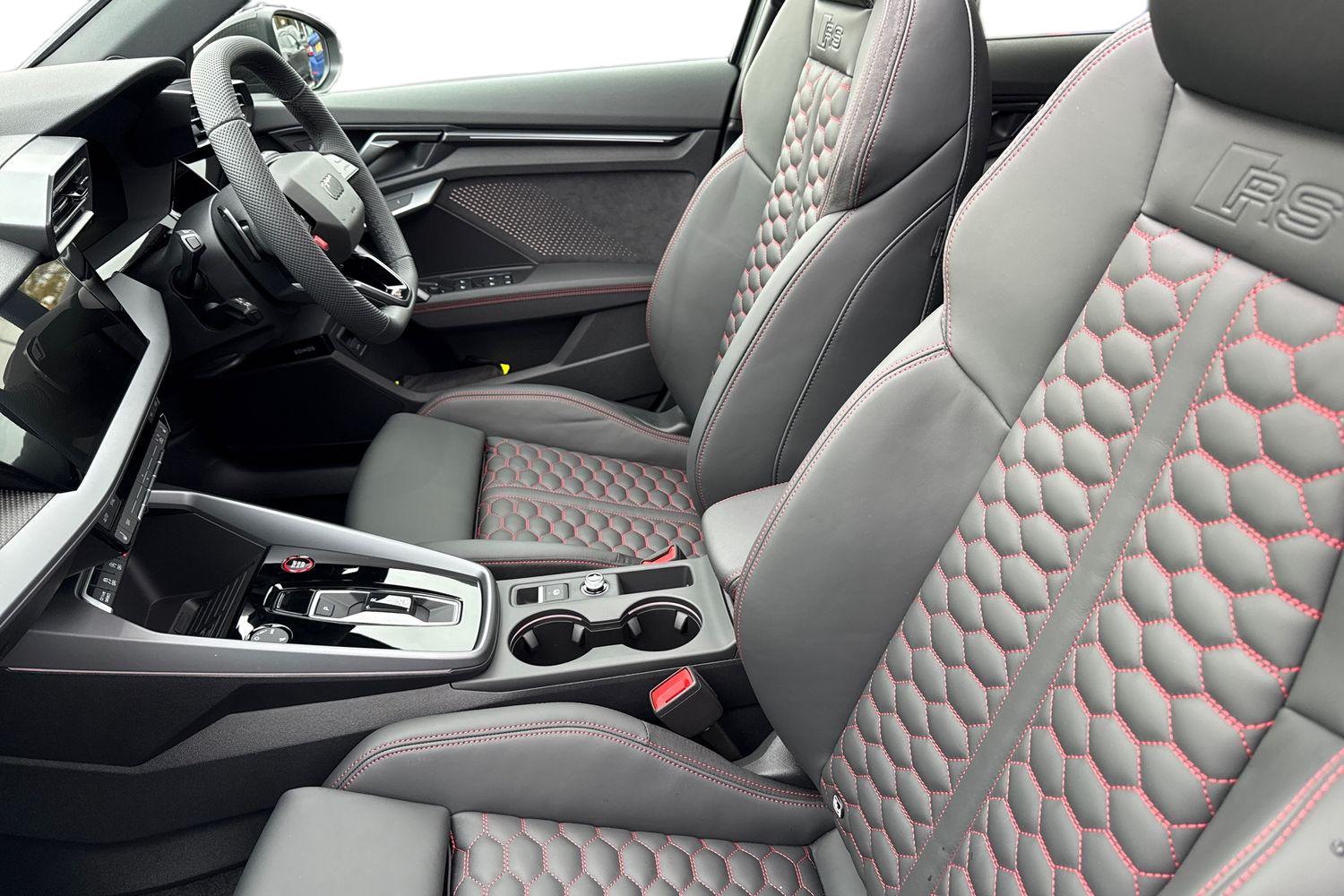 Used Audi RS3 2025 for sale - 76177347: Photo 15