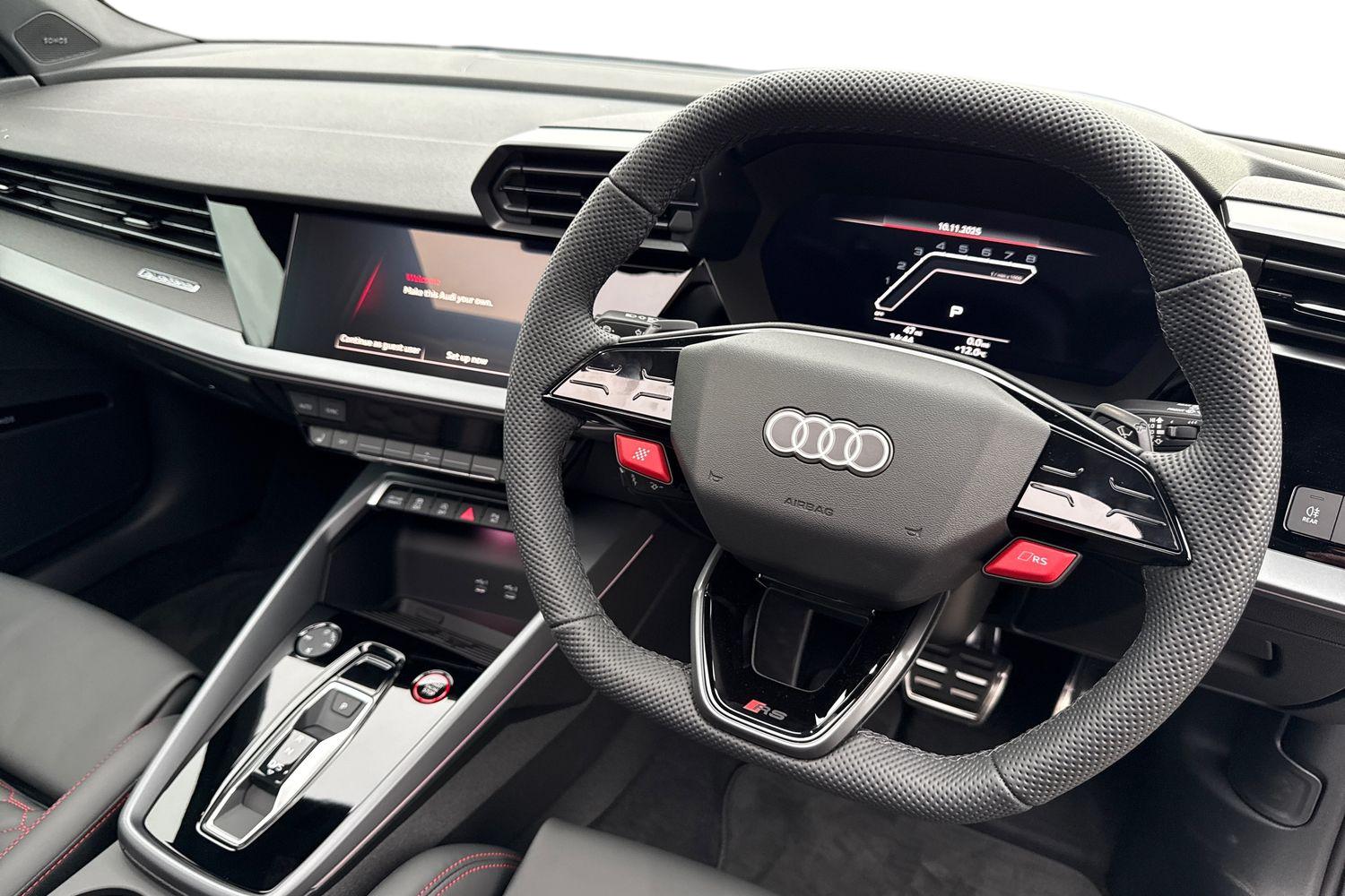 Used Audi RS3 2025 for sale - 76177347: Photo 17