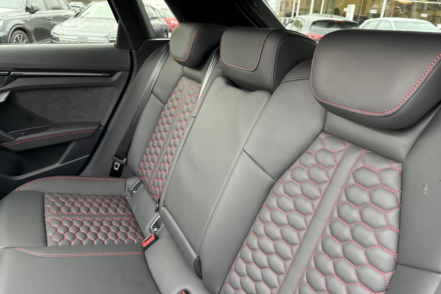 Used Audi RS3 2025 for sale - 76177347: Photo 18