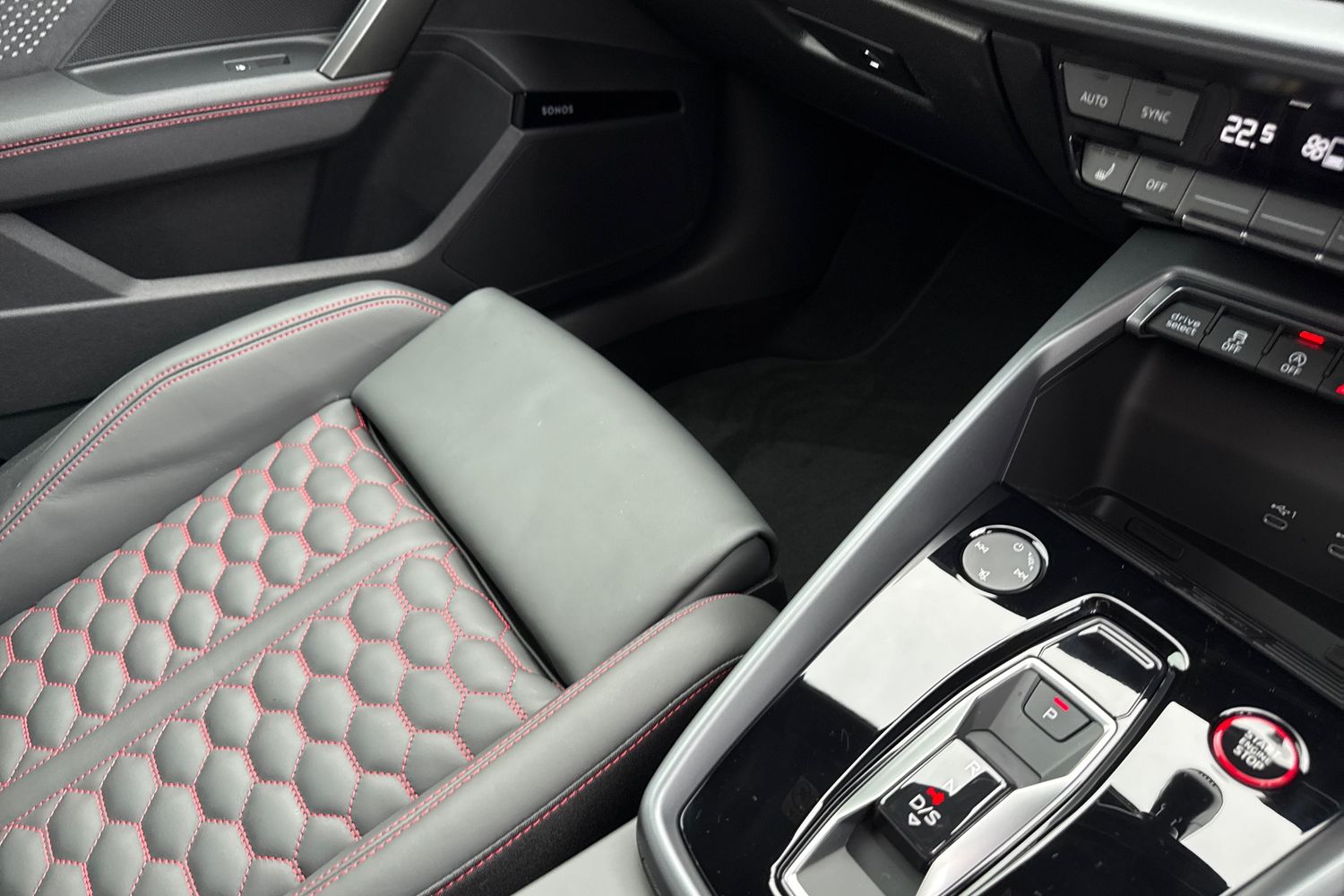 Used Audi RS3 2025 for sale - 76177347: Photo 19