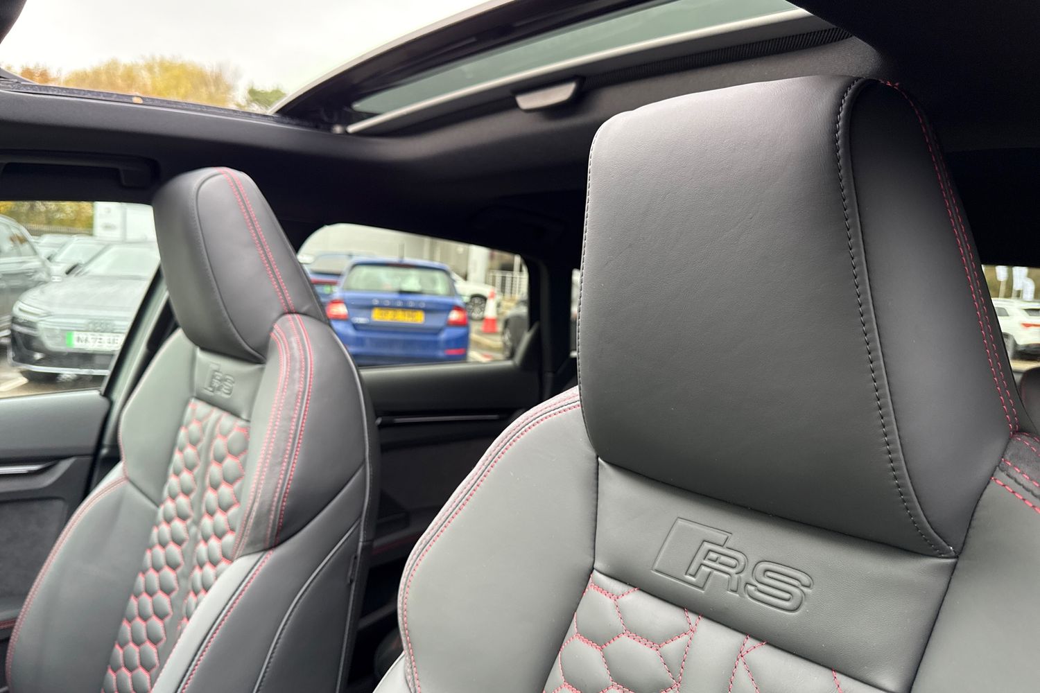 Used Audi RS3 2025 for sale - 76177347: Photo 23