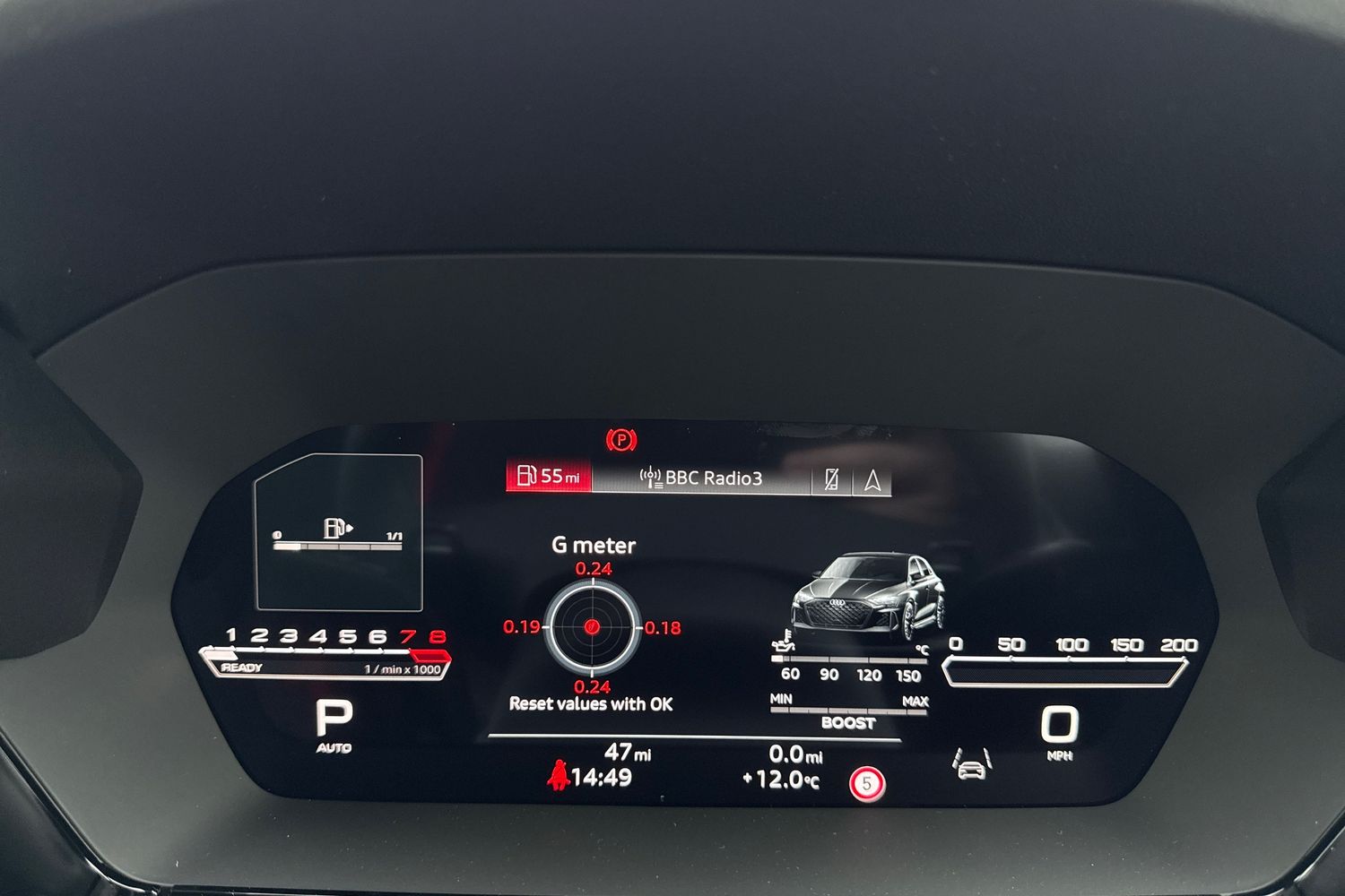 Used Audi RS3 2025 for sale - 76177347: Photo 33