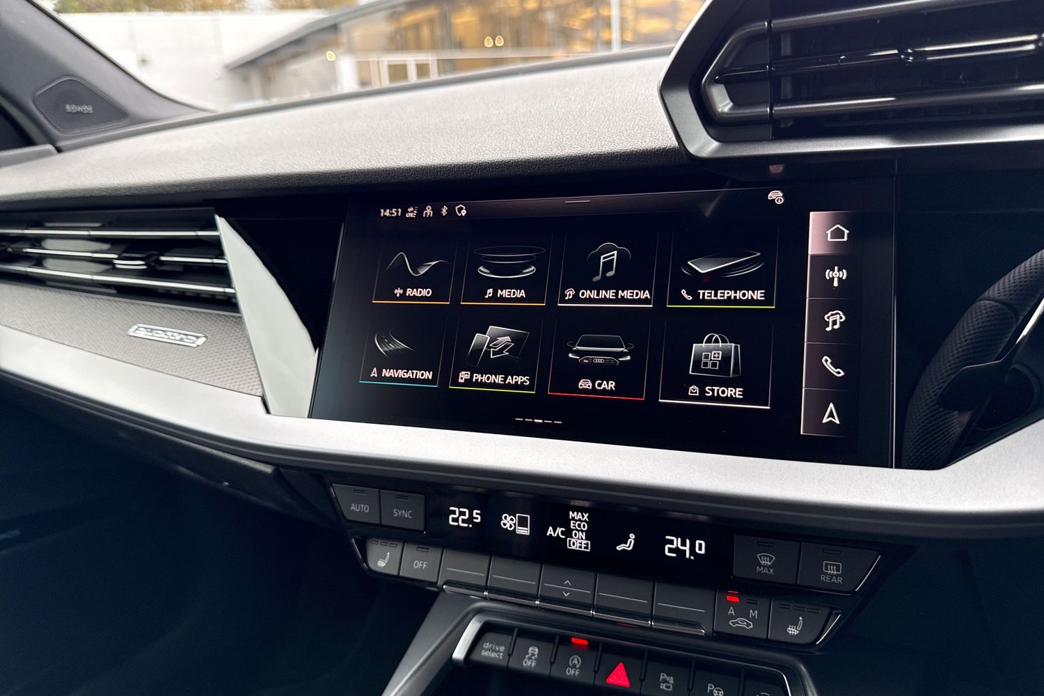 Used Audi RS3 2025 for sale - 76177347: Photo 37